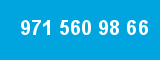 971 560 98 66